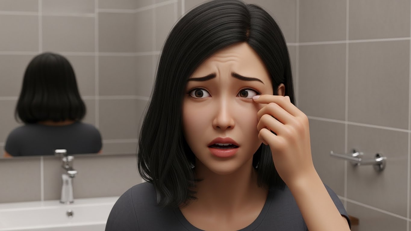 눈다래끼전염, 콩다래끼, 결막염차이