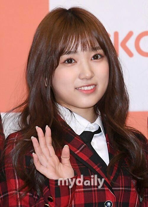 아이즈원 야부키나코 아이즈원 야부키나코