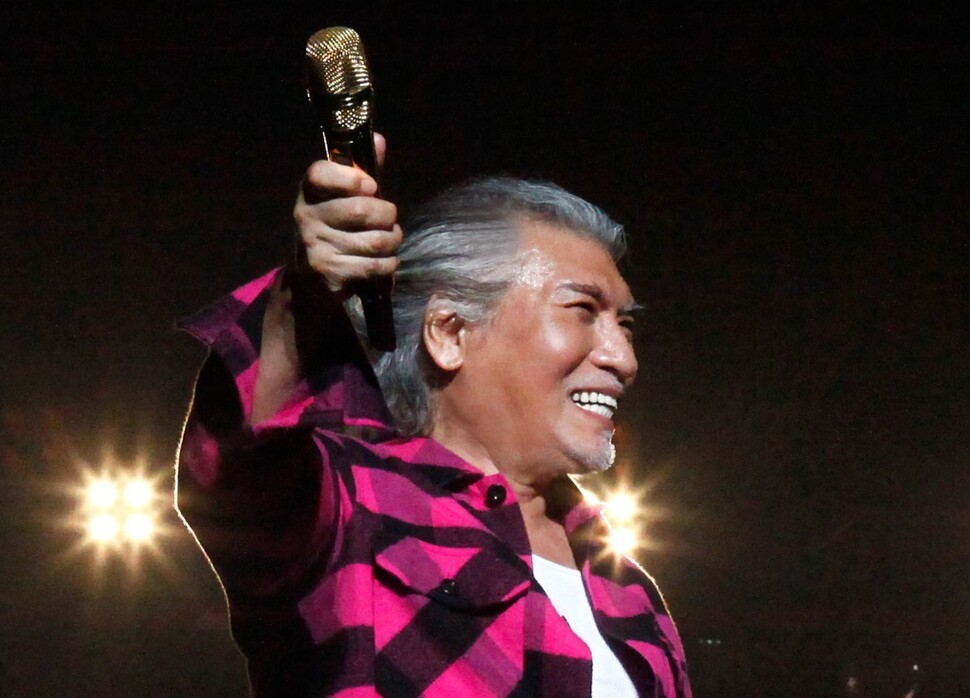 나훈아 콘서트 마지막 전국투어 2024년