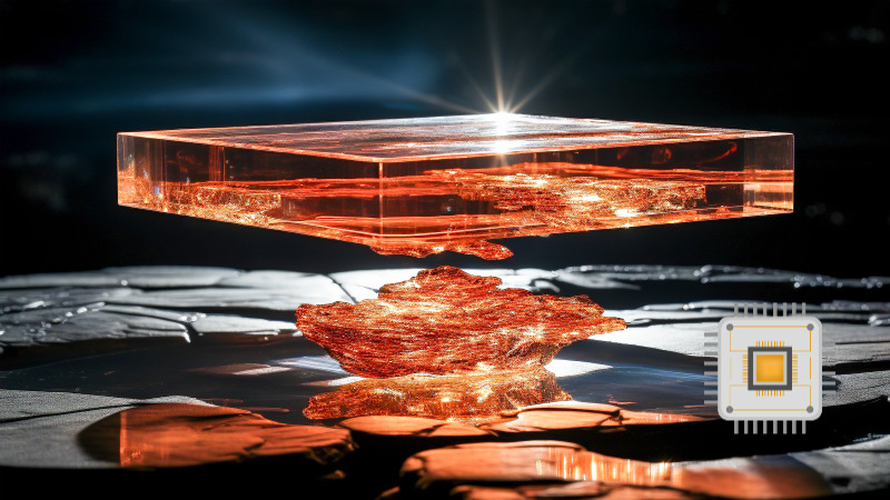 MRI, 자기 부상 열차 등 초전도체 응용 분야 사례 이미지