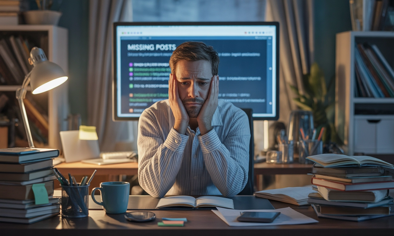 블로그문제해결