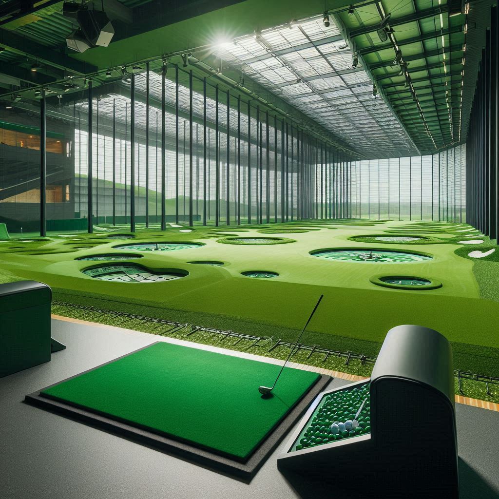 골프장 배경