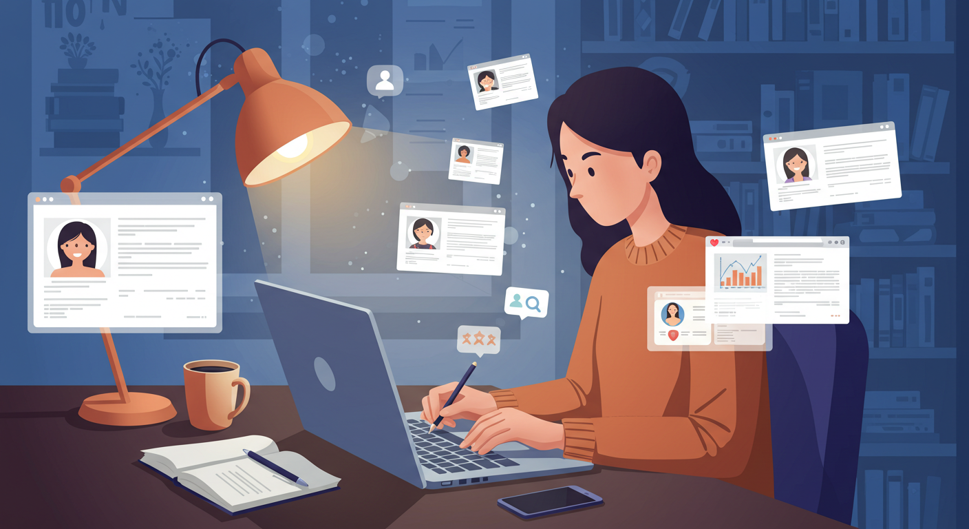 블로그를 통한 매일 글쓰기로 자기 계발 방법