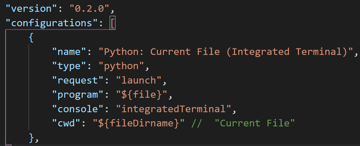 [파이썬]VSCODE 작업 디렉토리 설정 [파일 저장 위치 현위치로 변경]