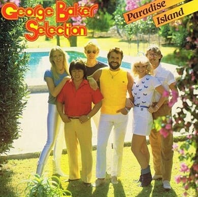 조지 베이커 셀렉션 앨범