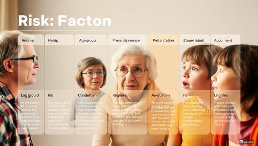 세대별 눈 질환 위험 요소와 과학적 예방법