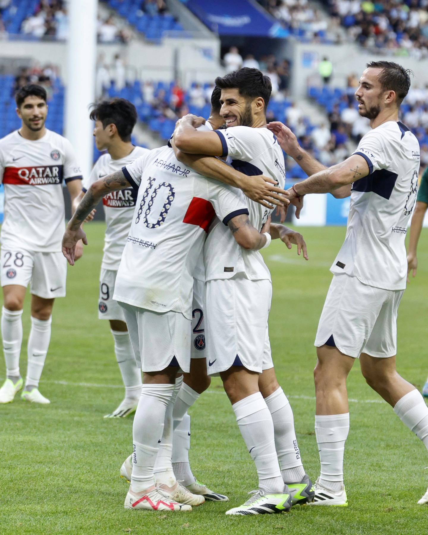 PSG 브레스투아 중계 - 무료로 즐기는 경기 프리뷰 및 분석