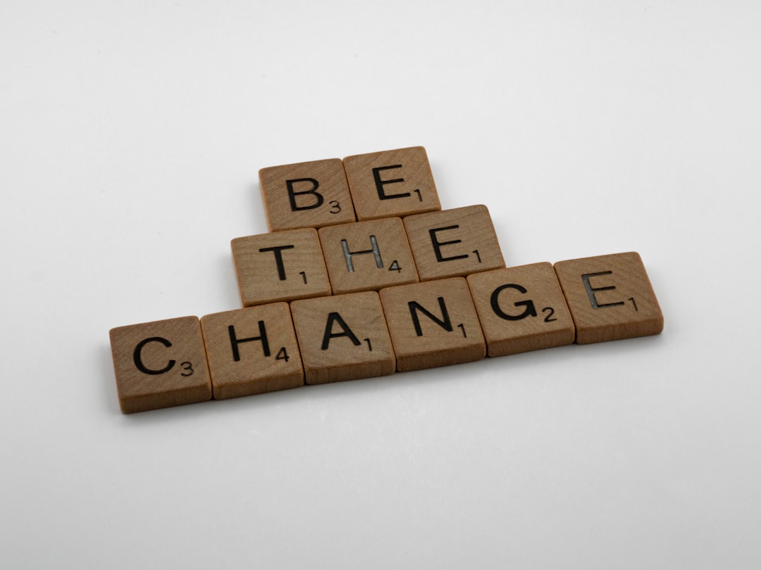 Change