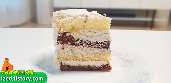 짜잔~이제 먹어볼까요?