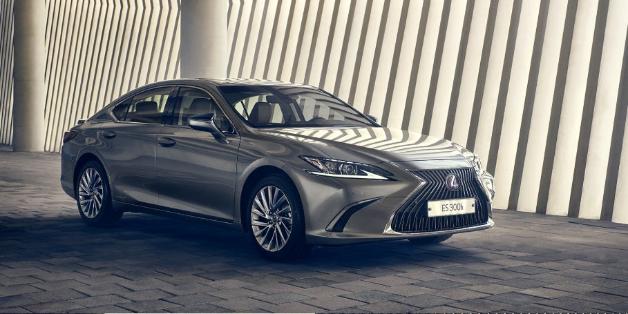 렉서스 ES300h 