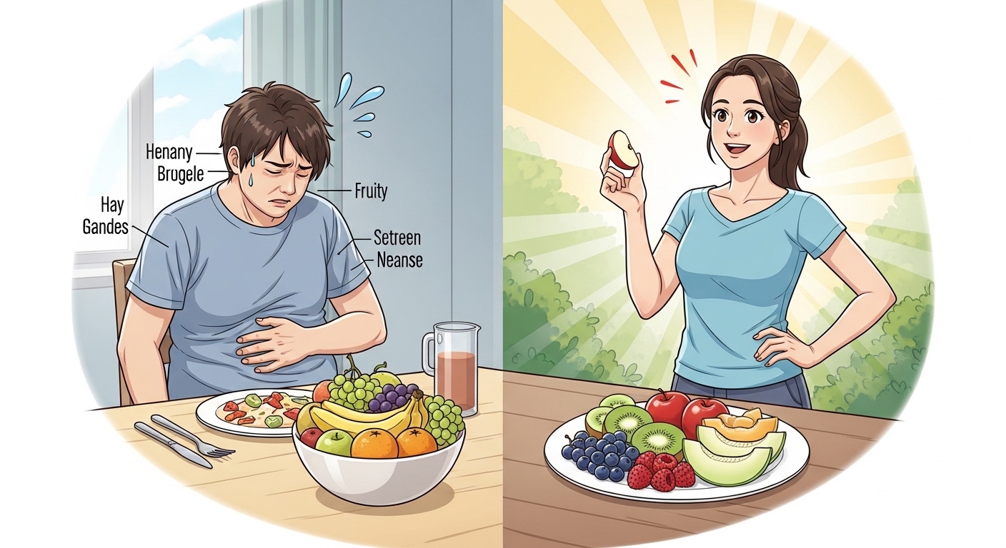 식사전후과일섭취다이어트간식