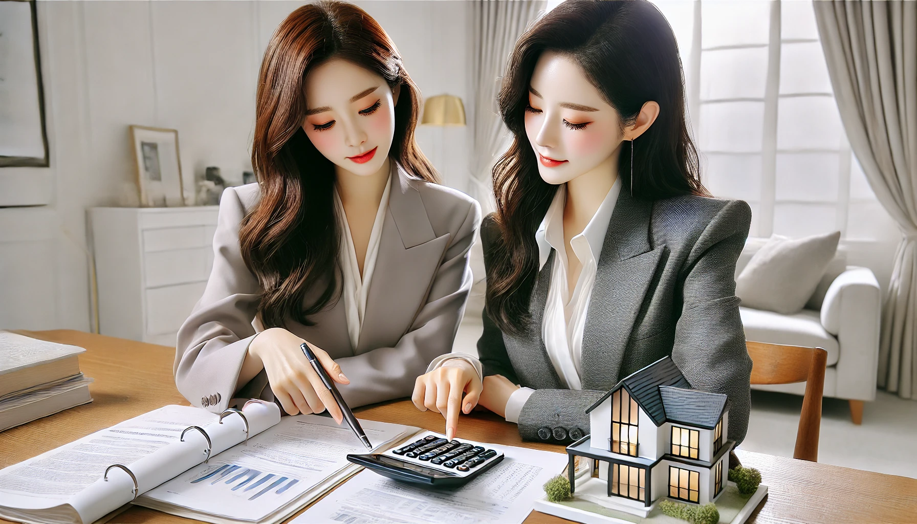 신축주택 취득세 신고 납부 방법 확인하는 이미지