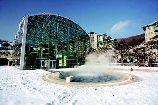 곤지암 리조트 스키장