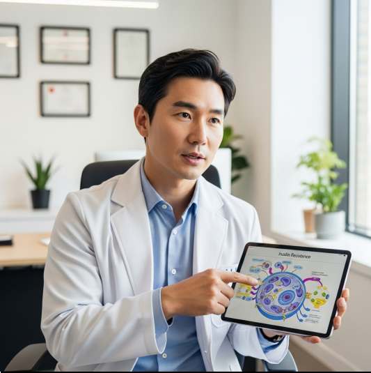 혈당 안정에 도움이 되는 루틴