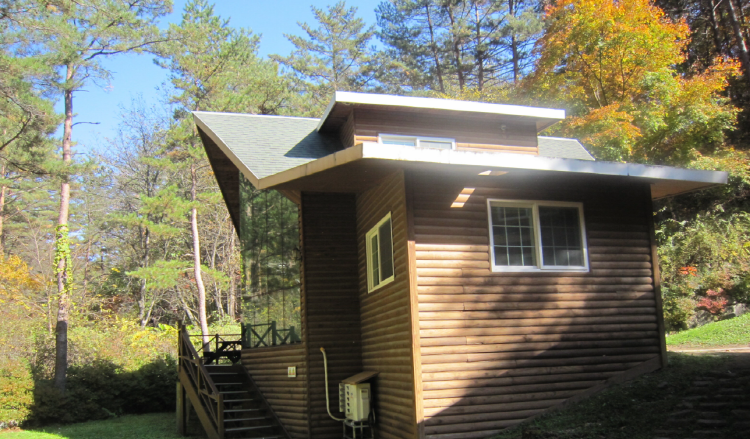 태백고원 자연휴양림