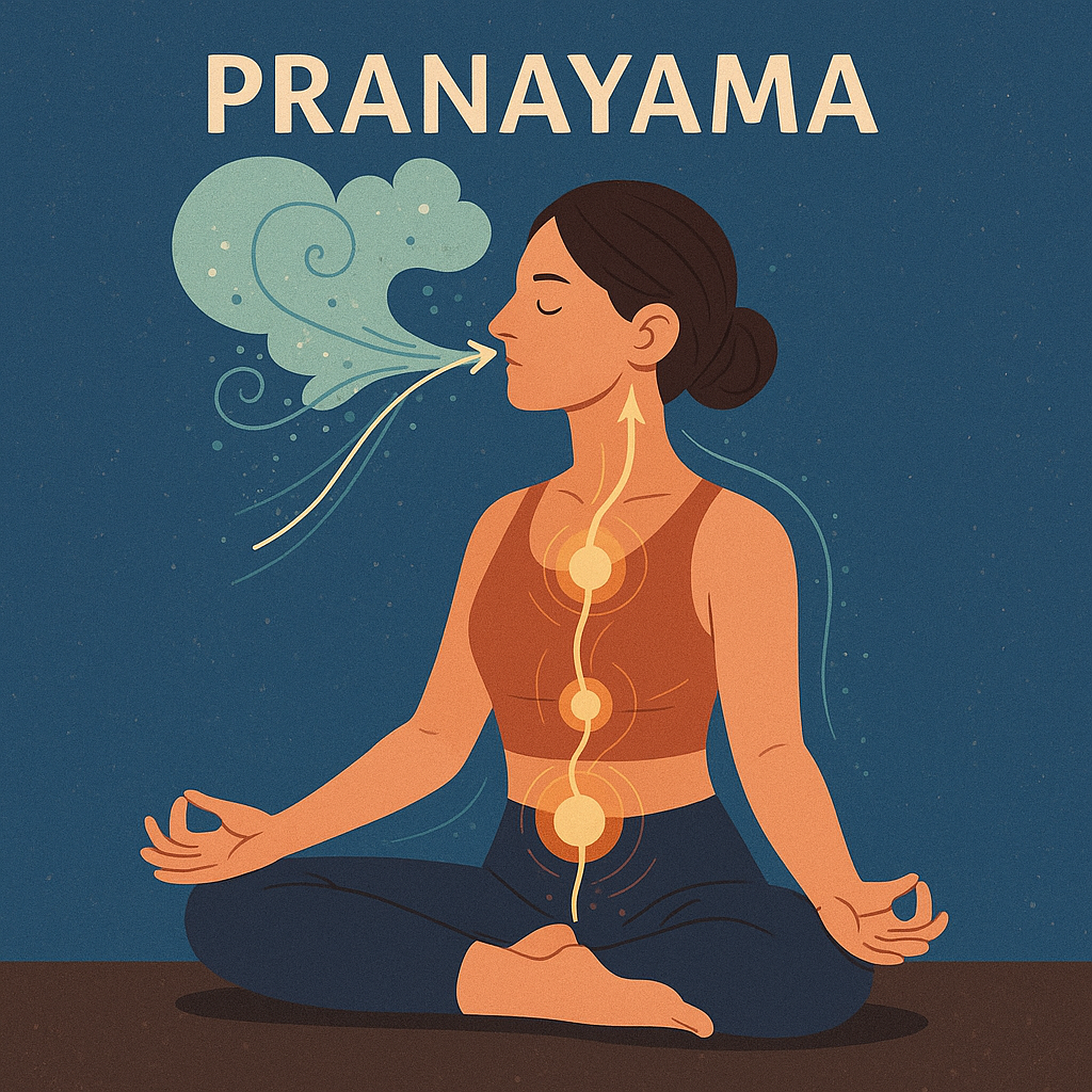 프라나야마, 호흡이 만드는 내면의 변화