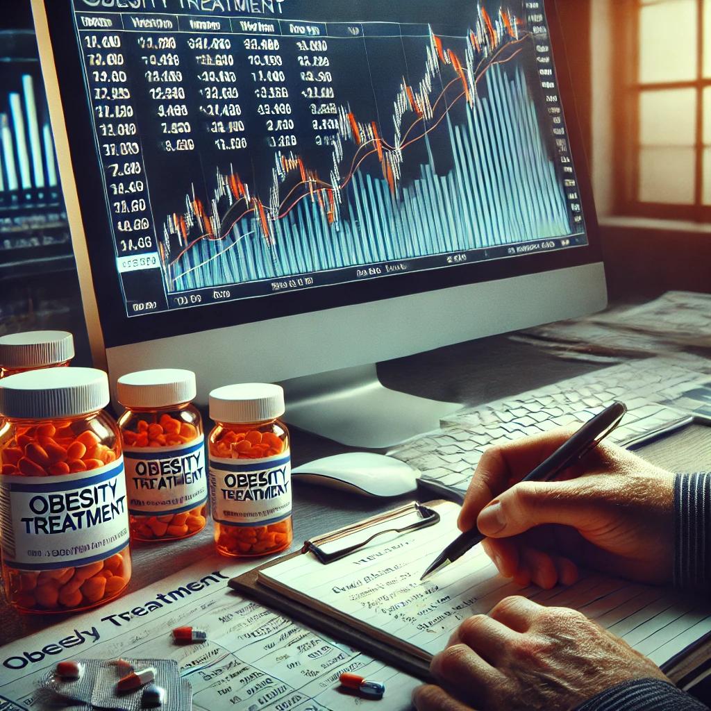 비만치료제 미국주식
