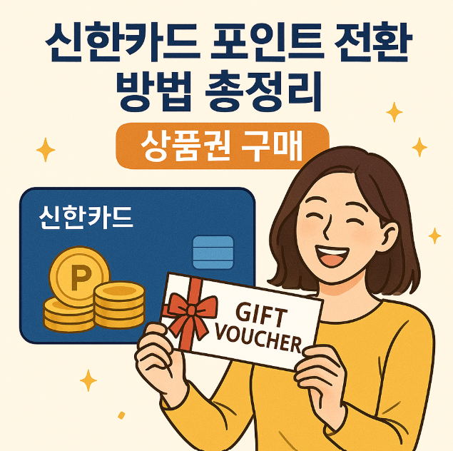 신한카드 포인트