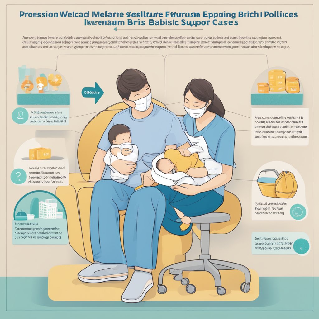 초저체중 출생아 의료비지원, 국내와 외국 사례비교