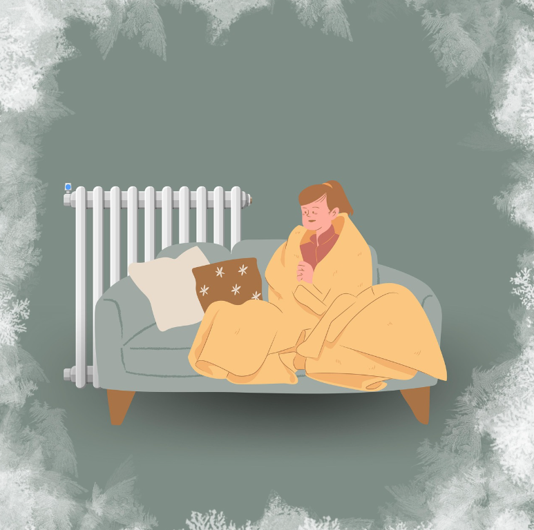 겨울철 이불 속을 포근하게 만드는 초간단 보온 꿀팁