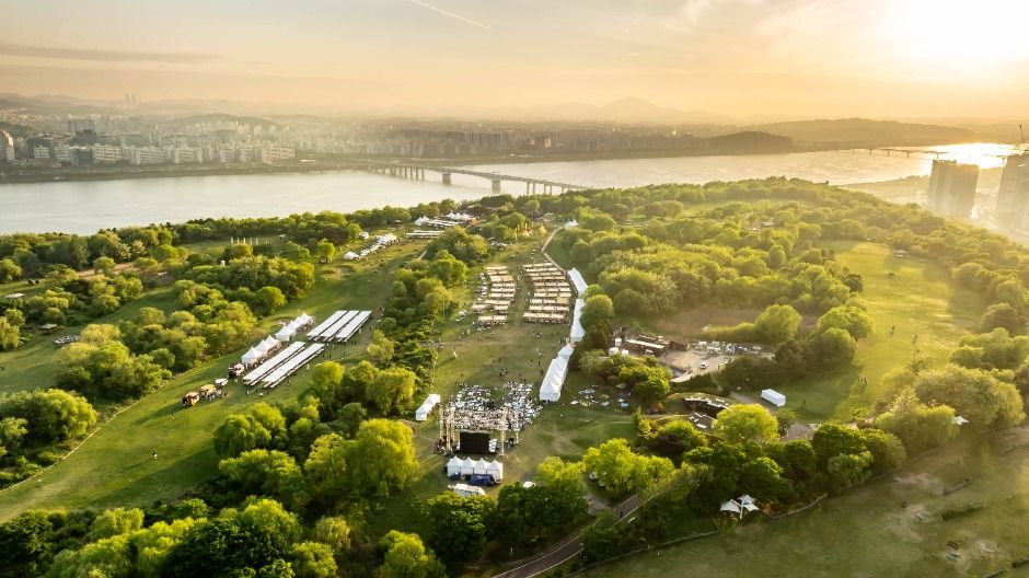 2025 서울바비큐페스타 , 노을공원에서 즐기는 서울 최고의 K-BBQ 미식 축제