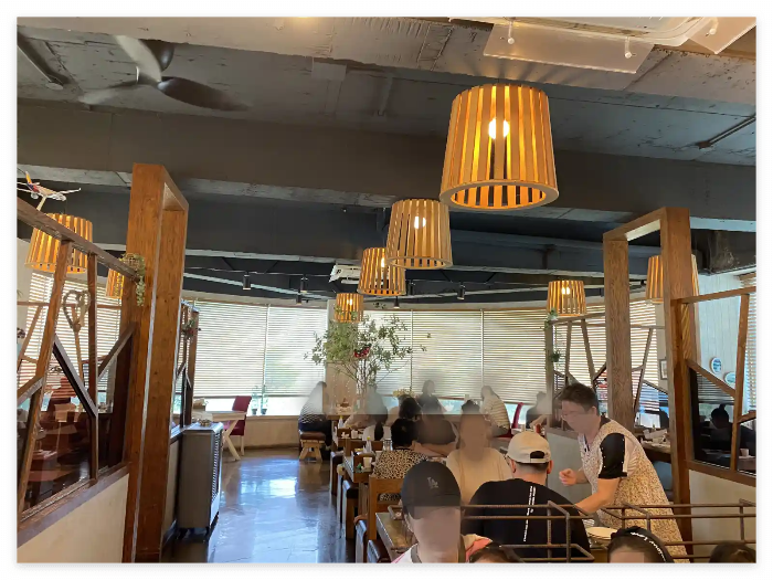 김포돈가스-실내