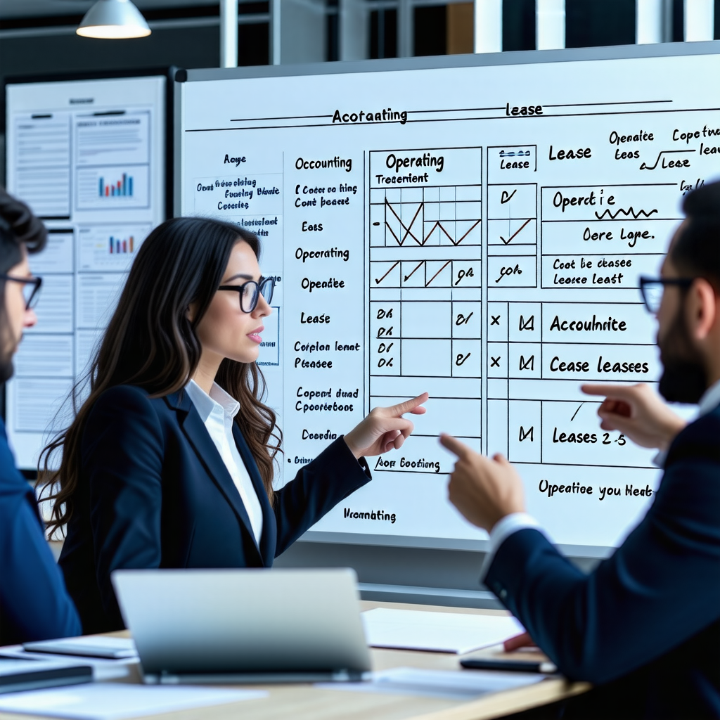 운용리스회계처리방법