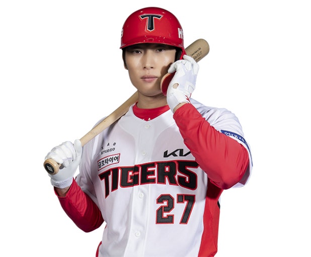 KIA 김호령 첫 억대 연봉 눈앞