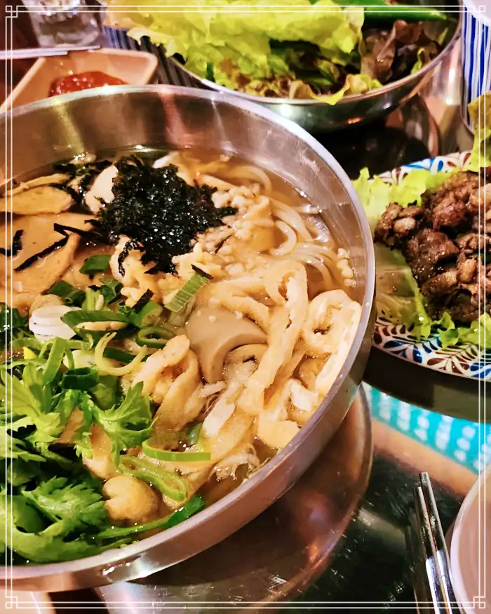 마포 광흥창역 맛집 홍게 다리살 & 내장 비빔밥 들어간 게장 김밥