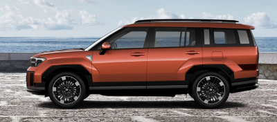 싼타페 하이브리드 색상