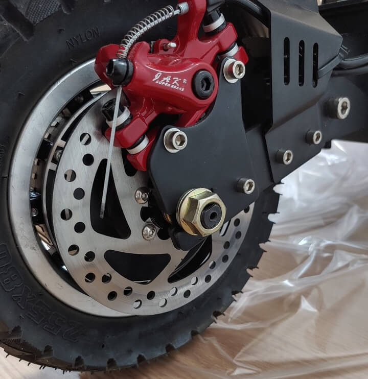 타우러스미니-디스크브레이크