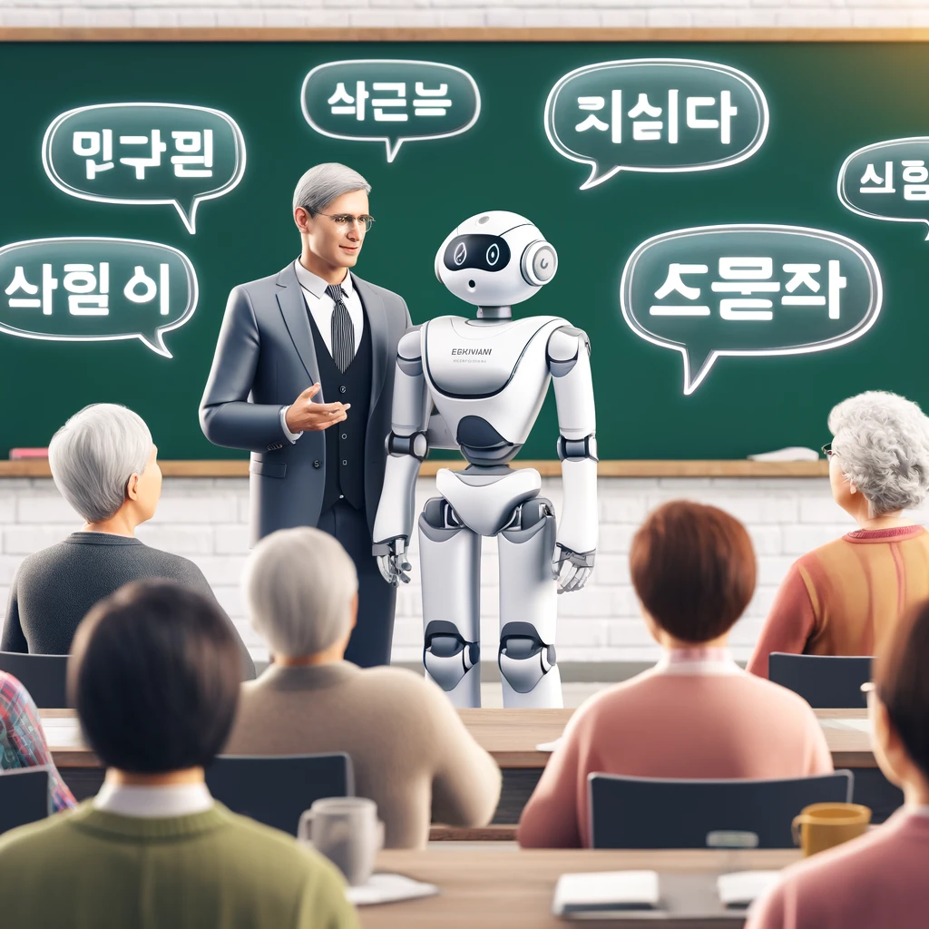 한국어와 AI
