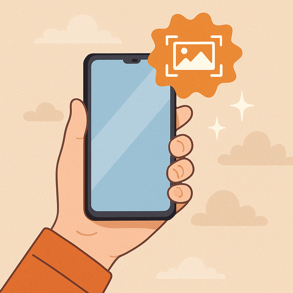 긴 화면 캡처하는 법 &ndash; 스크롤 캡처로 뉴스&middot;대화&middot;문서 한 번에 저장하기