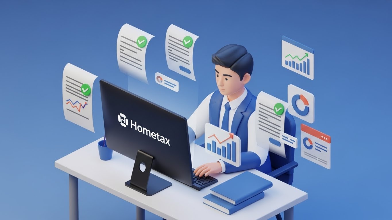 비영리단체회계&amp;#44; 기부금명세서&amp;#44; 세법상식