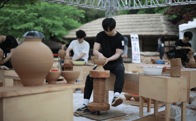 2024 문경찻사발축제 축하공연 체험행사 