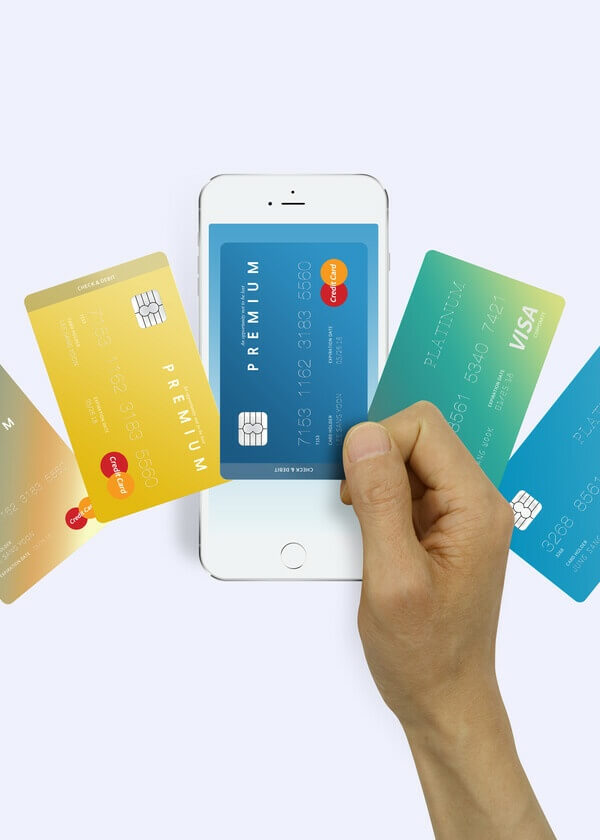 애플 페이 현대카드 NFC결제