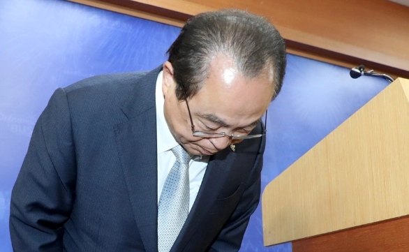 오거돈 부산시장 만기 출소 근황