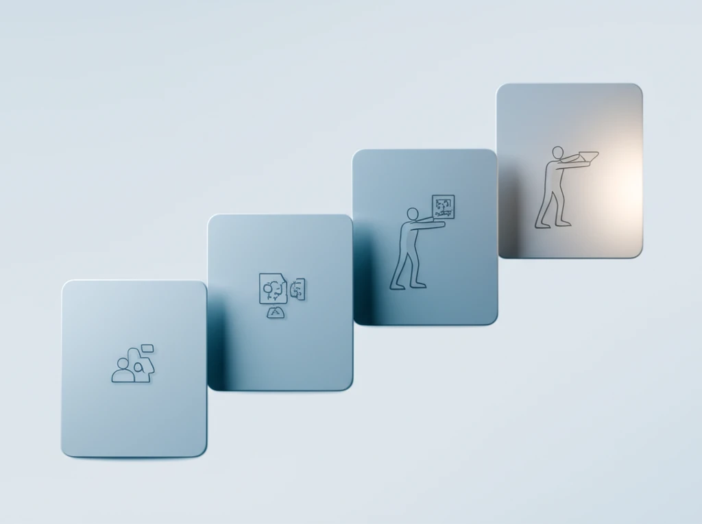 행동 면접 합격을 부르는 STAR 기..