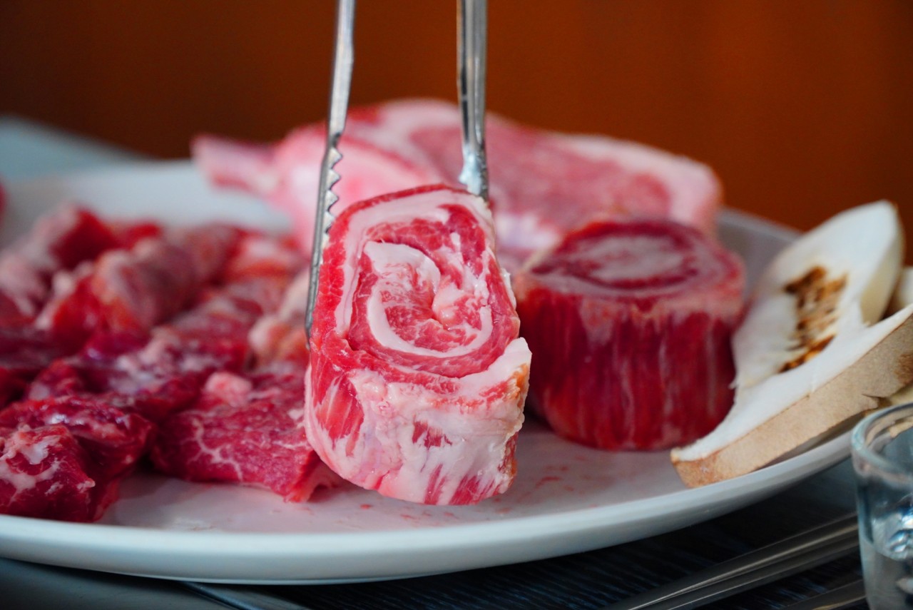 마포 망원동 흑돼지집 '성미골' 본점