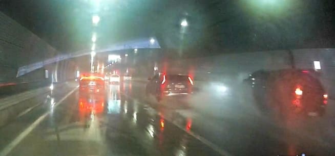 인천북항터널에 물이 자주 고인다고?...막연한 불안감 느끼는 이용자 불안 해소시켜 줘야