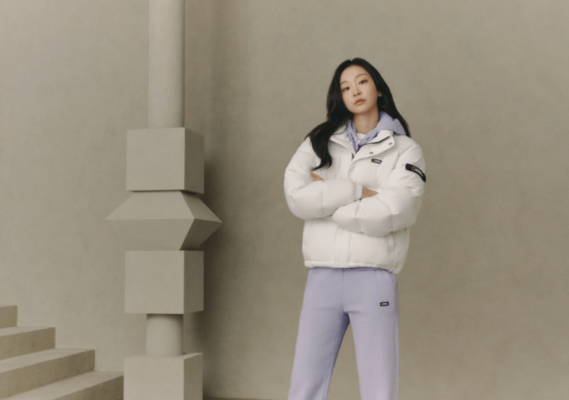 N224WDW710 패딩 사진