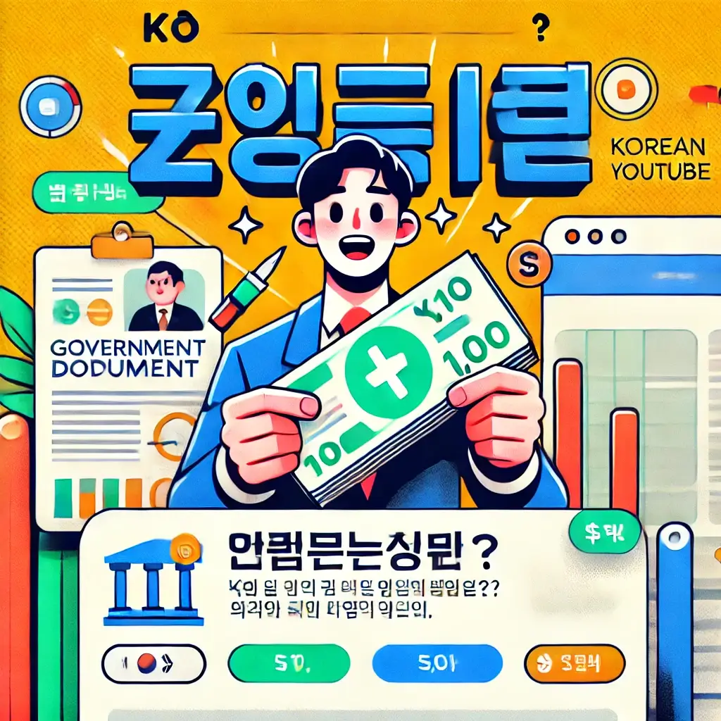 K패스 환급금 지급일과 대상자 확인하는 법 