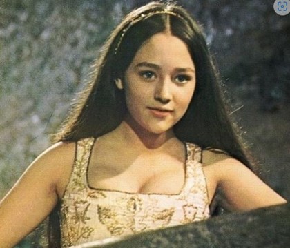 올리비아 핫세 사진=영화로미오와 줄리엣스틸컷