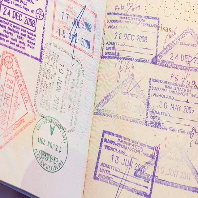 김해공항 긴급여권 발급