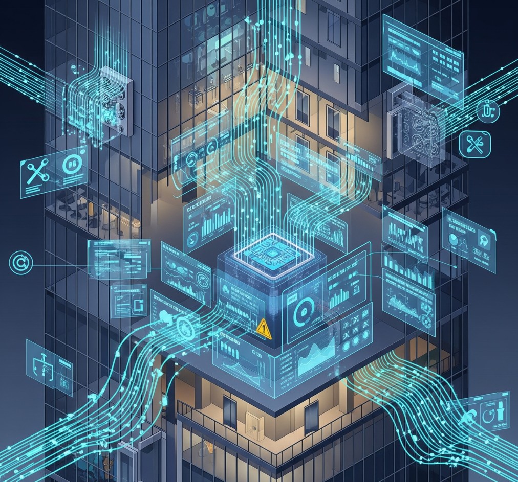 예측 유지보수 스마트 빌딩 효율화