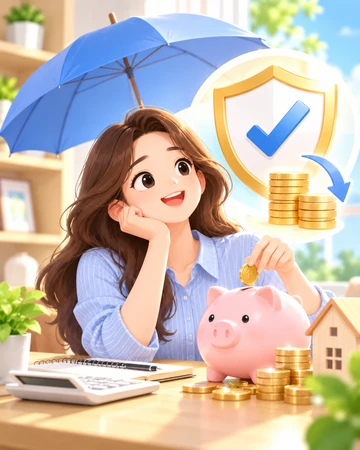 보험료 감액 시 확인해야 할 주요 기준7