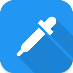 색상 추출 앱, Color Picker, 카메라 또는 이미지에서 색상 식별