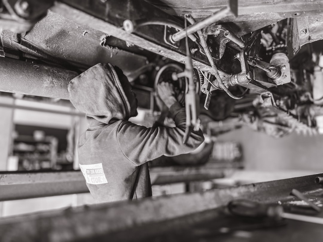 'Mechanic'