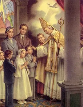 천주교 신앙성장을 위한 견진성사 의미와 2025년 견진성사 일정 안내_1