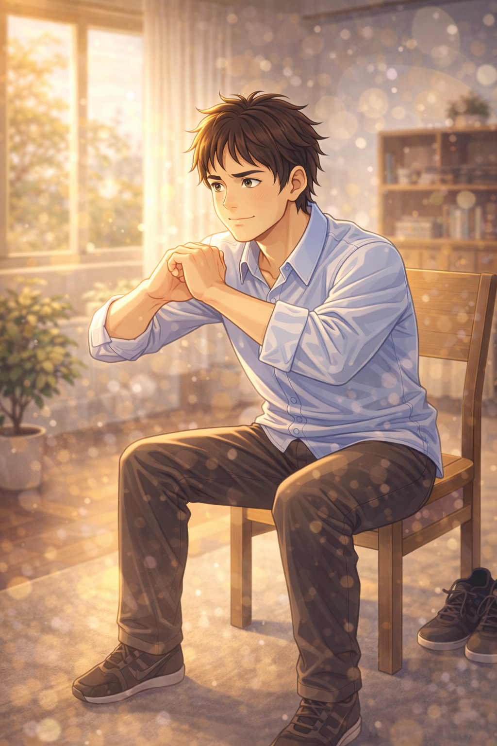 혼자여도 단단해지는 중년의 하루 관리법